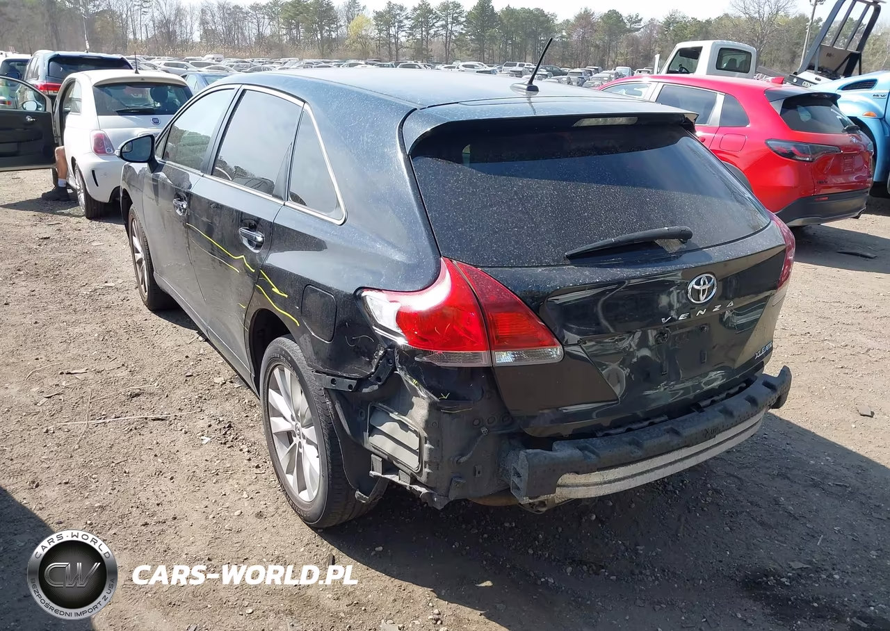 2015 Toyota Venza Xle VIN:4T3BA3BB2FU071520 - 6