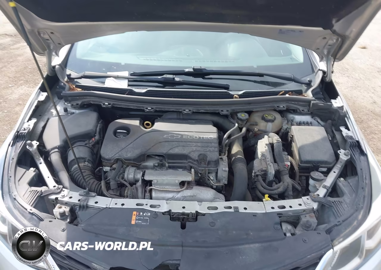 2017 Chevrolet Cruze Ls Auto VIN:3G1BC5SM7HS521694 - 10