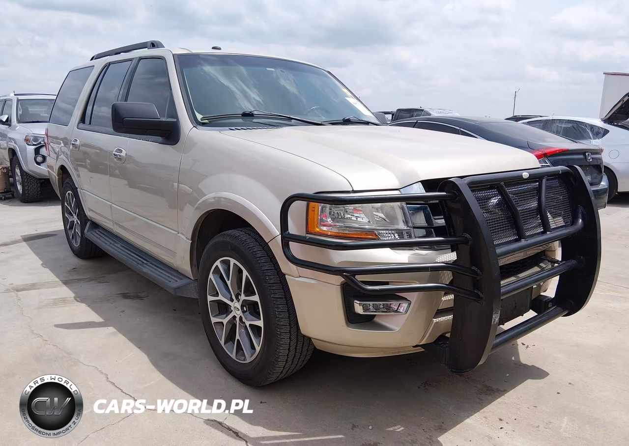 2017 Ford Expedition Xlt