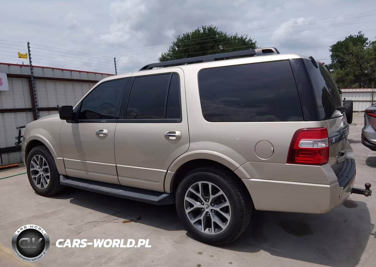2017 Ford Expedition Xlt VIN:1FMJU1HT8HEA67985 - 14