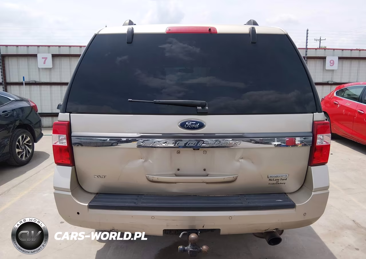 2017 Ford Expedition Xlt VIN:1FMJU1HT8HEA67985 - 16