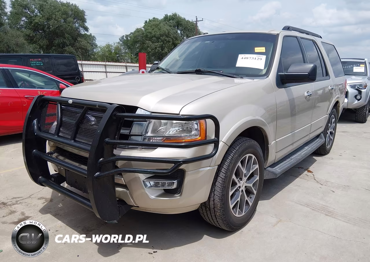2017 Ford Expedition Xlt VIN:1FMJU1HT8HEA67985 - 2