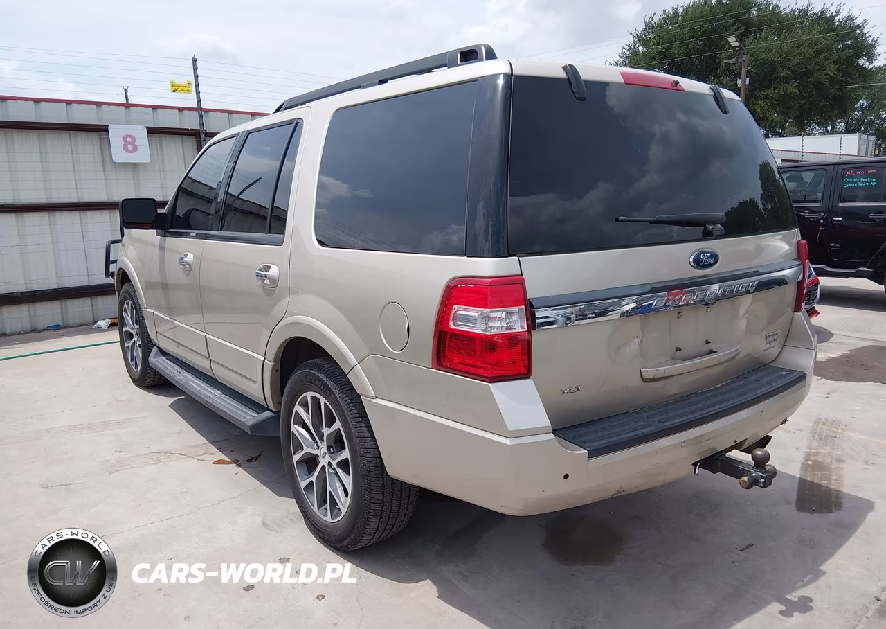 2017 Ford Expedition Xlt VIN:1FMJU1HT8HEA67985 - 3