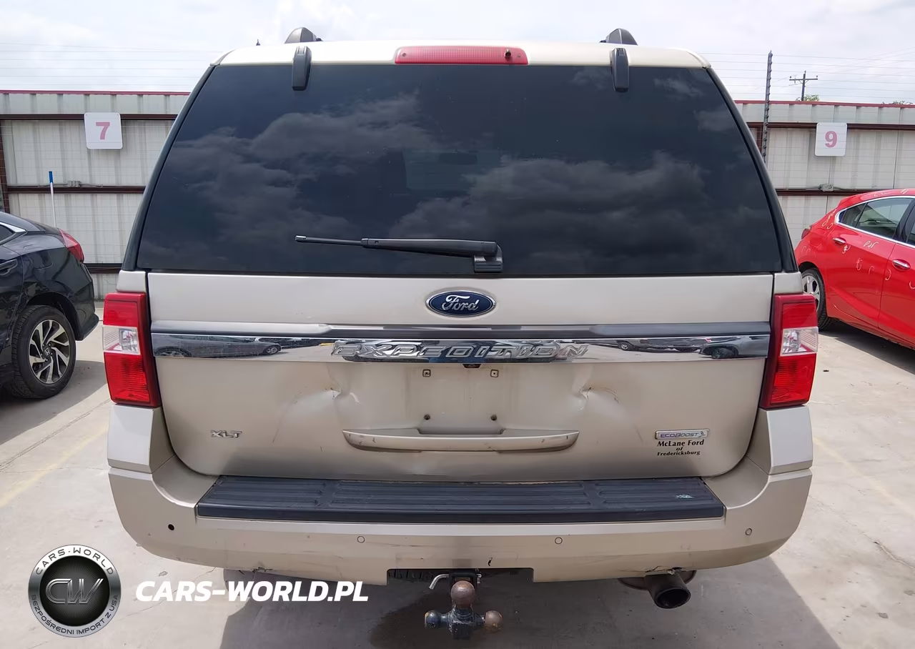 2017 Ford Expedition Xlt VIN:1FMJU1HT8HEA67985 - 6