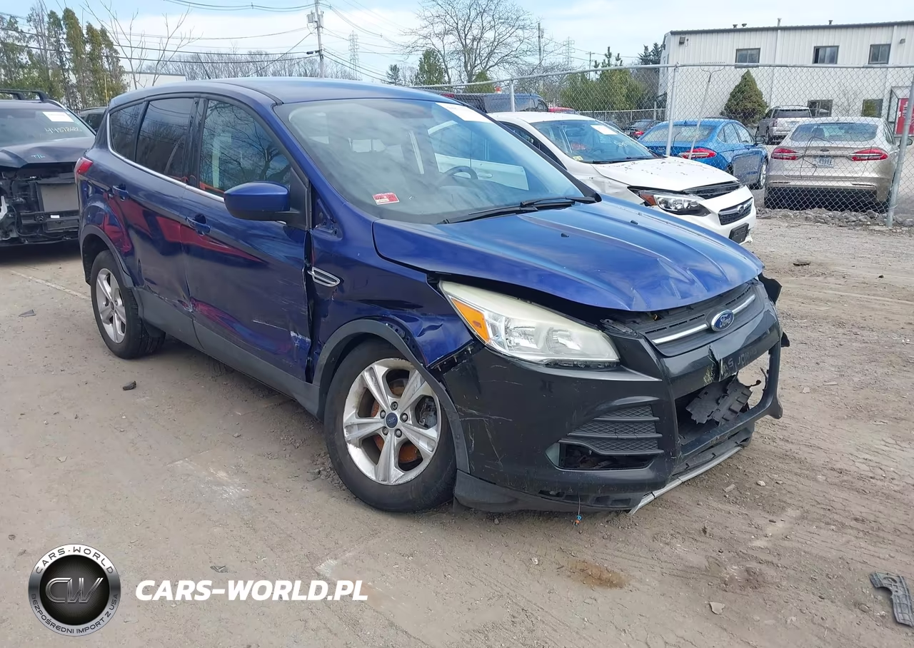 2014 Ford Escape Se