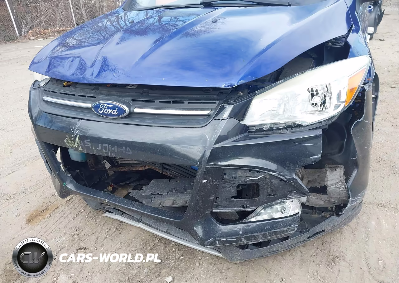 2014 Ford Escape Se VIN:1FMCU9GX9EUE04497 - 13