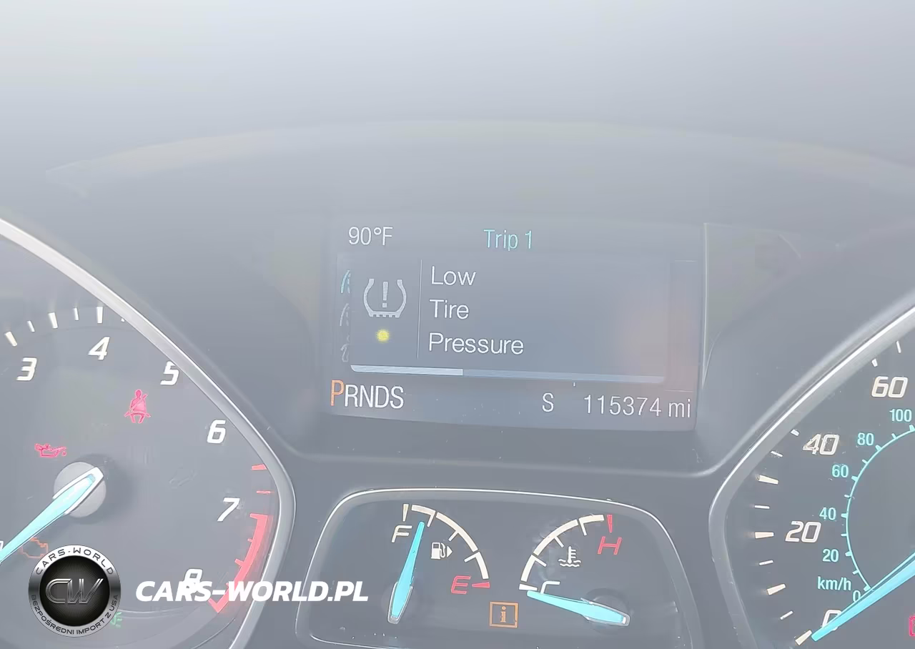 2014 Ford Escape Se VIN:1FMCU9GX9EUE04497 - 7