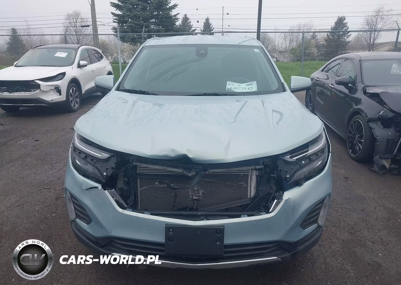 2022 Chevrolet Equinox Awd Lt VIN:2GNAXUEV6N6110388 - 12