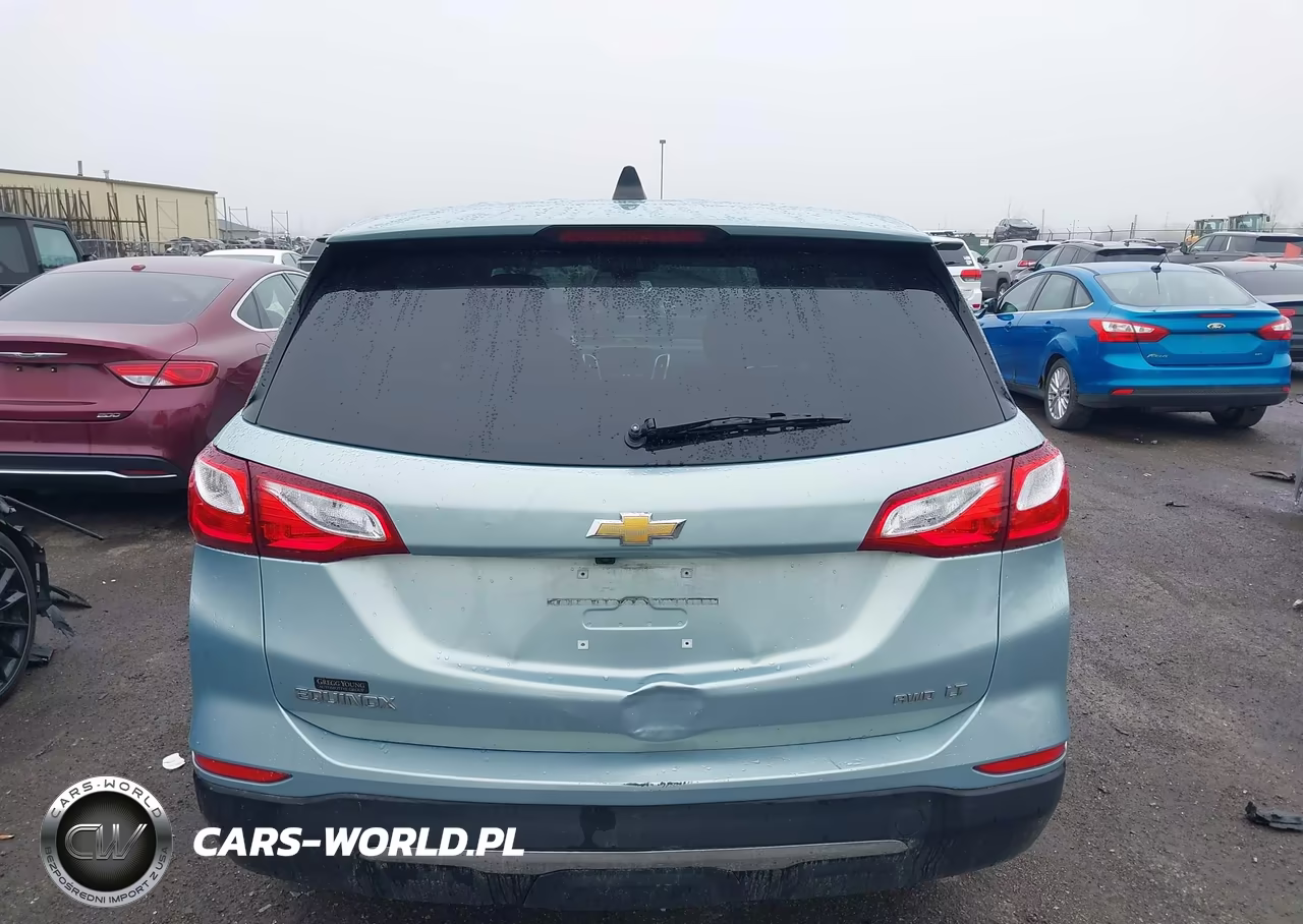 2022 Chevrolet Equinox Awd Lt VIN:2GNAXUEV6N6110388 - 16