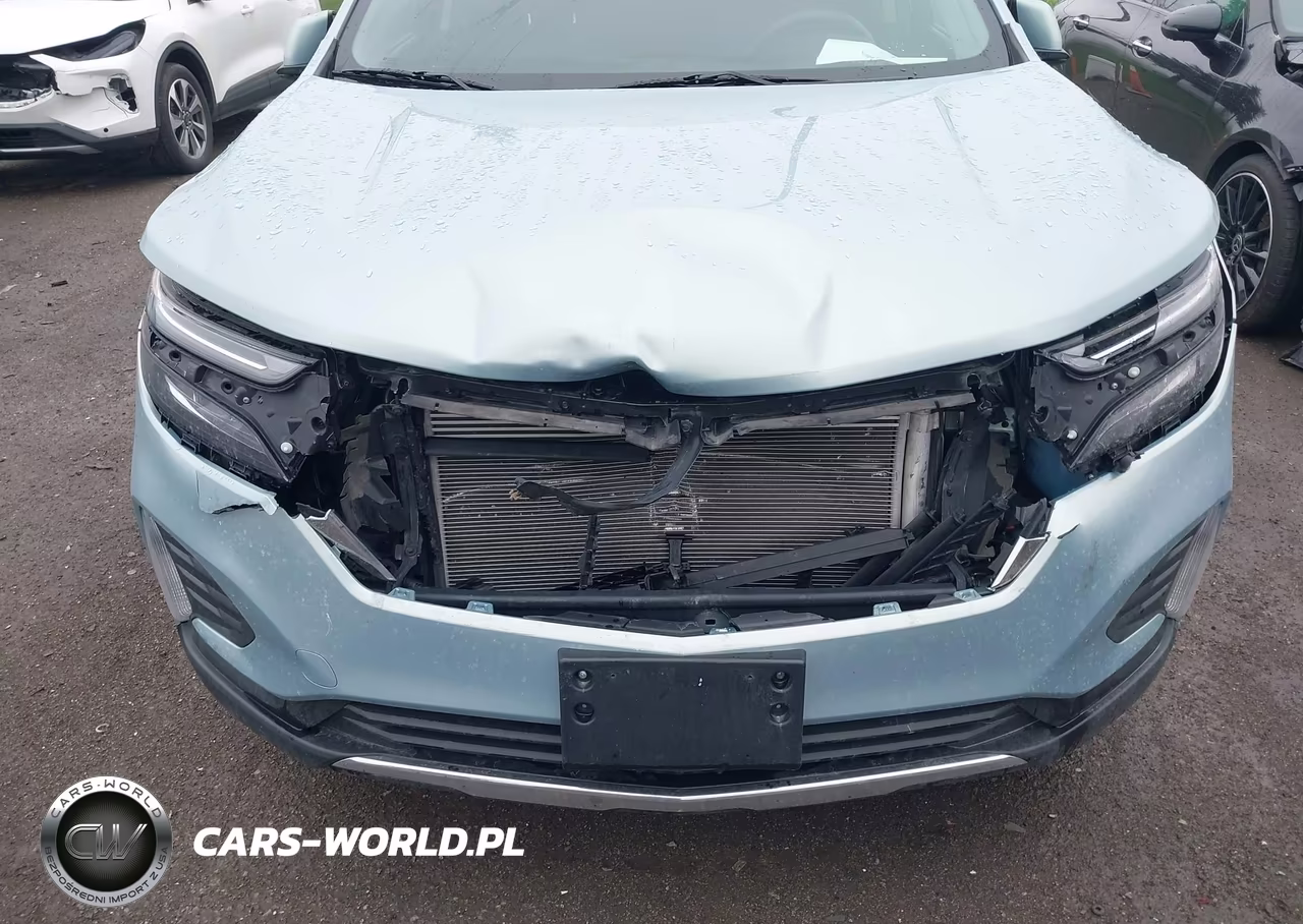 2022 Chevrolet Equinox Awd Lt VIN:2GNAXUEV6N6110388 - 6