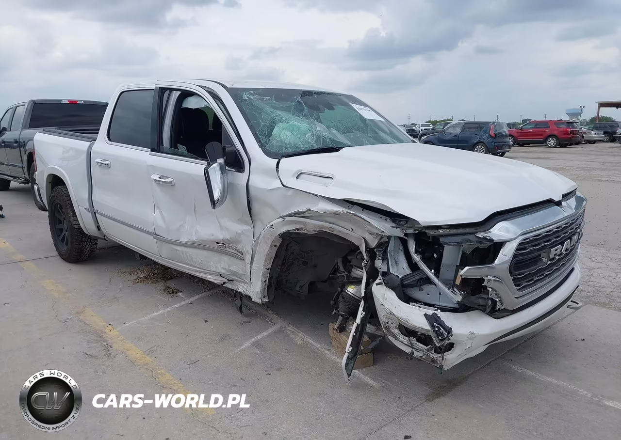 2022 Ram 1500 Limited 4X4 5'7 Box – zdjęcie 1 z 17