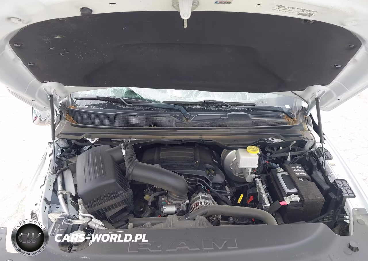2022 Ram 1500 Limited 4X4 5'7 Box VIN:1C6SRFHT3NN453840 - 10