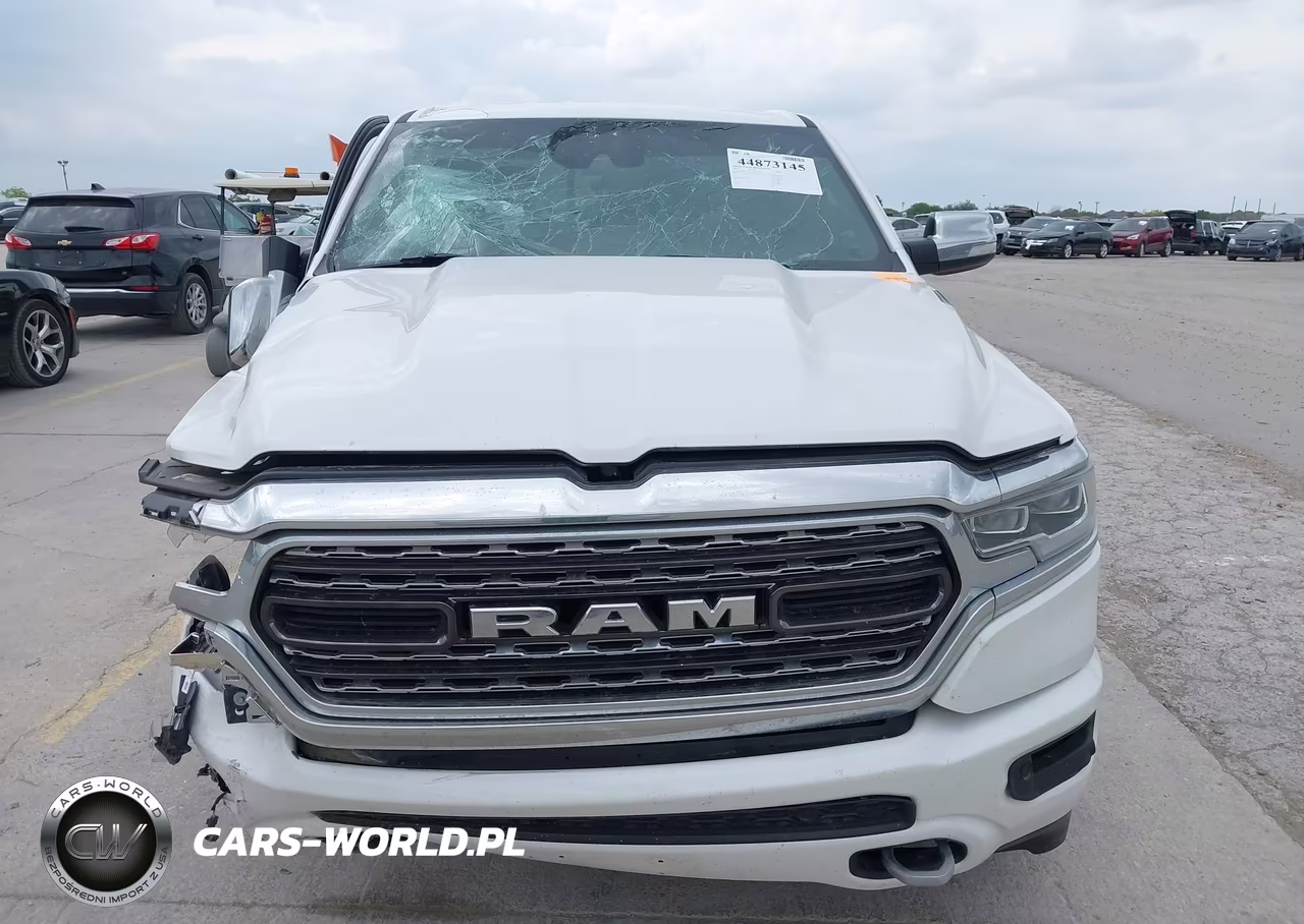 2022 Ram 1500 Limited 4X4 5'7 Box VIN:1C6SRFHT3NN453840 - 13