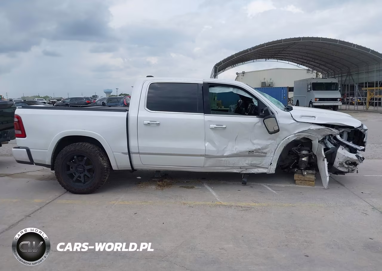 2022 Ram 1500 Limited 4X4 5'7 Box VIN:1C6SRFHT3NN453840 - 14