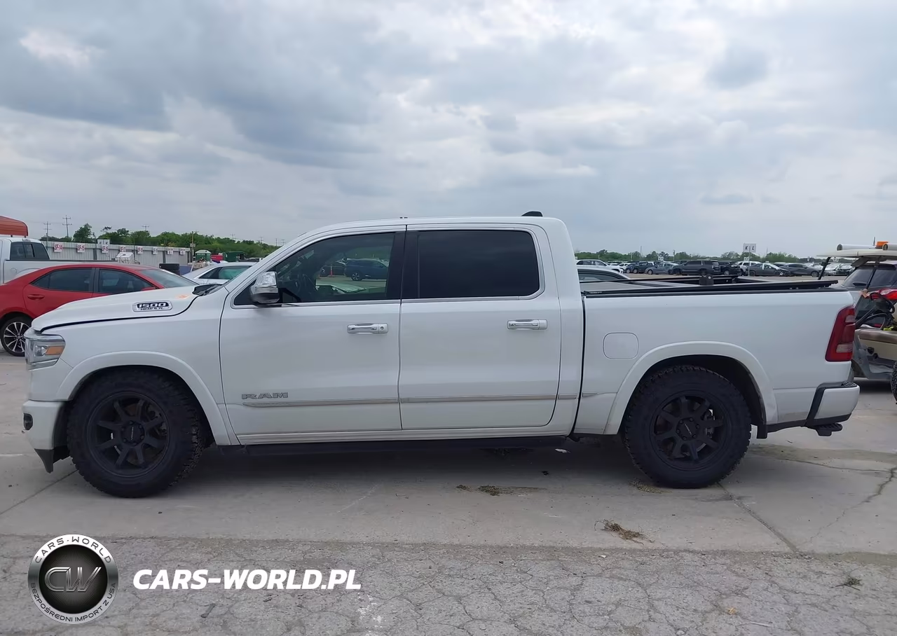 2022 Ram 1500 Limited 4X4 5'7 Box VIN:1C6SRFHT3NN453840 - 15