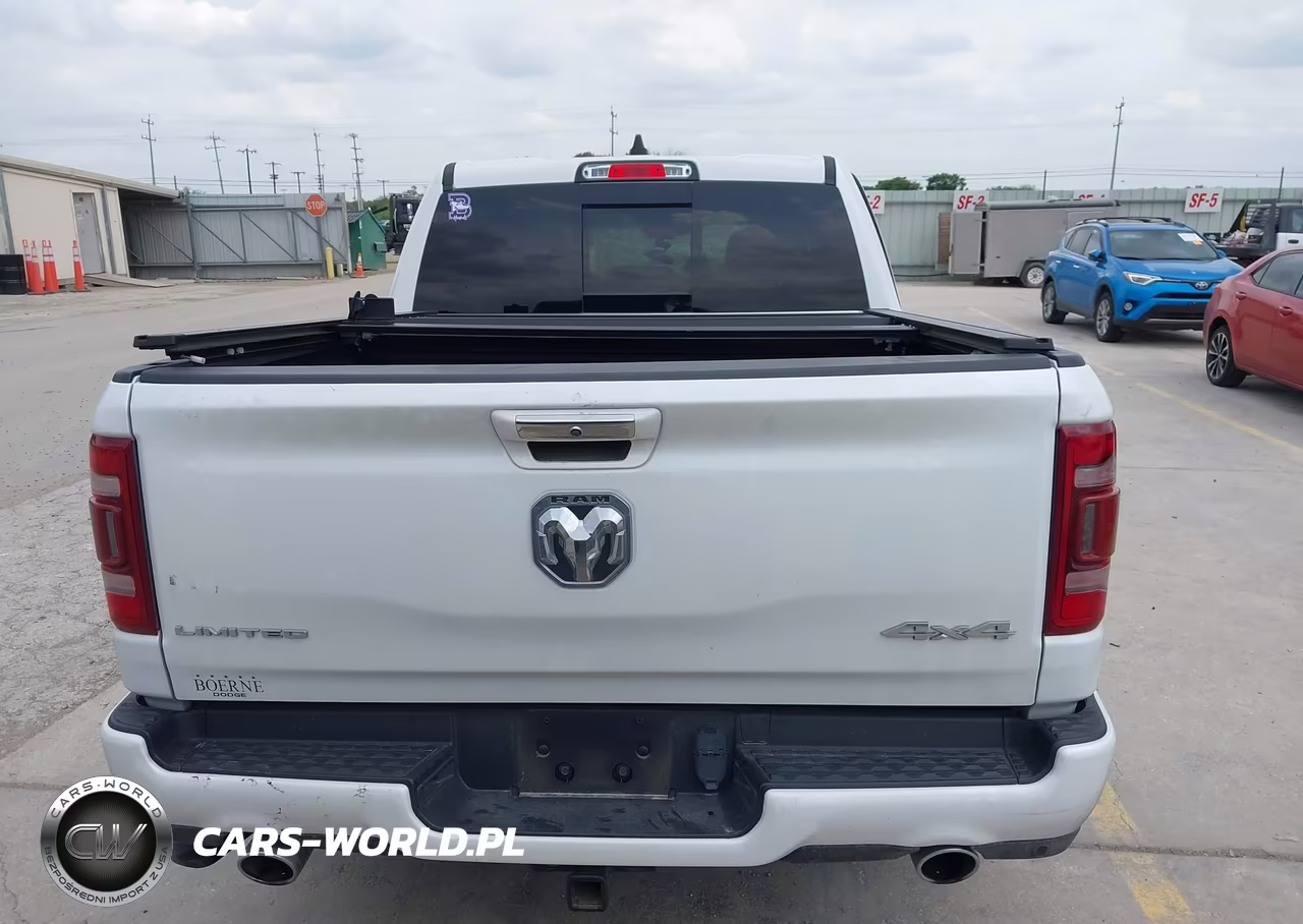 2022 Ram 1500 Limited 4X4 5'7 Box VIN:1C6SRFHT3NN453840 - 17