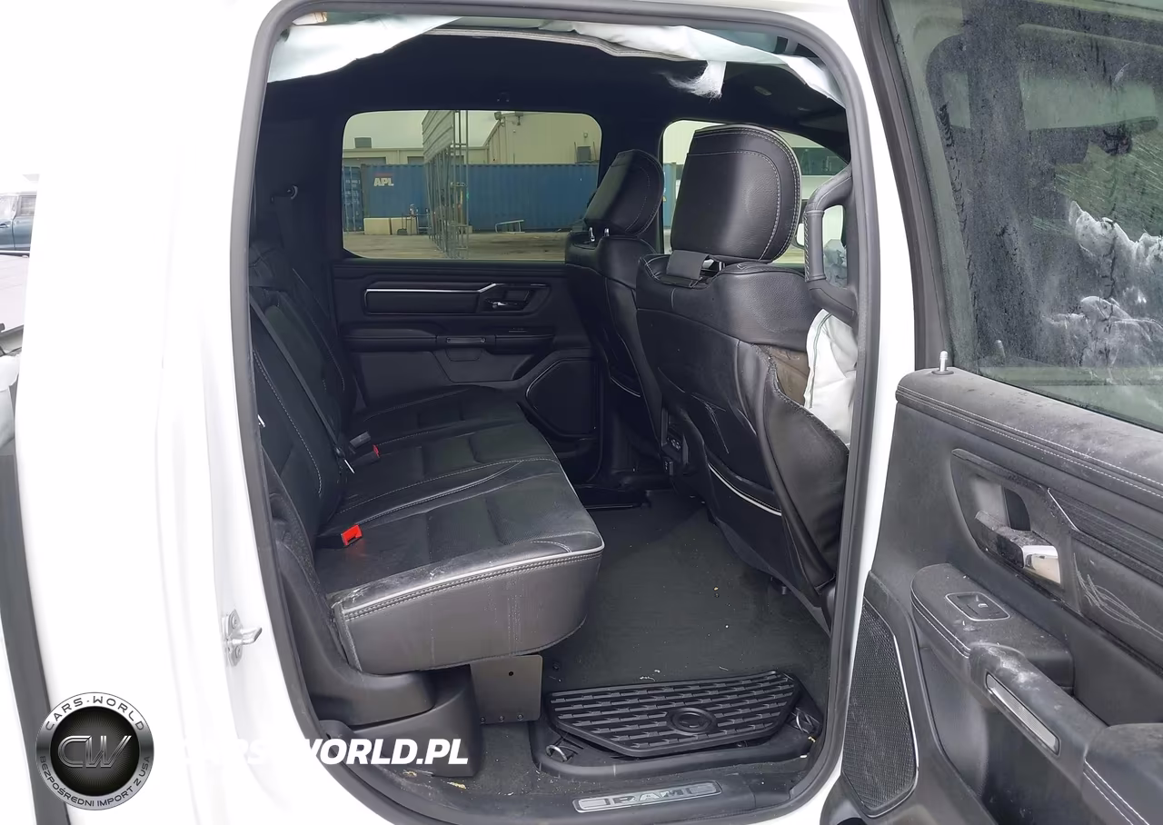 2022 Ram 1500 Limited 4X4 5'7 Box VIN:1C6SRFHT3NN453840 - 8