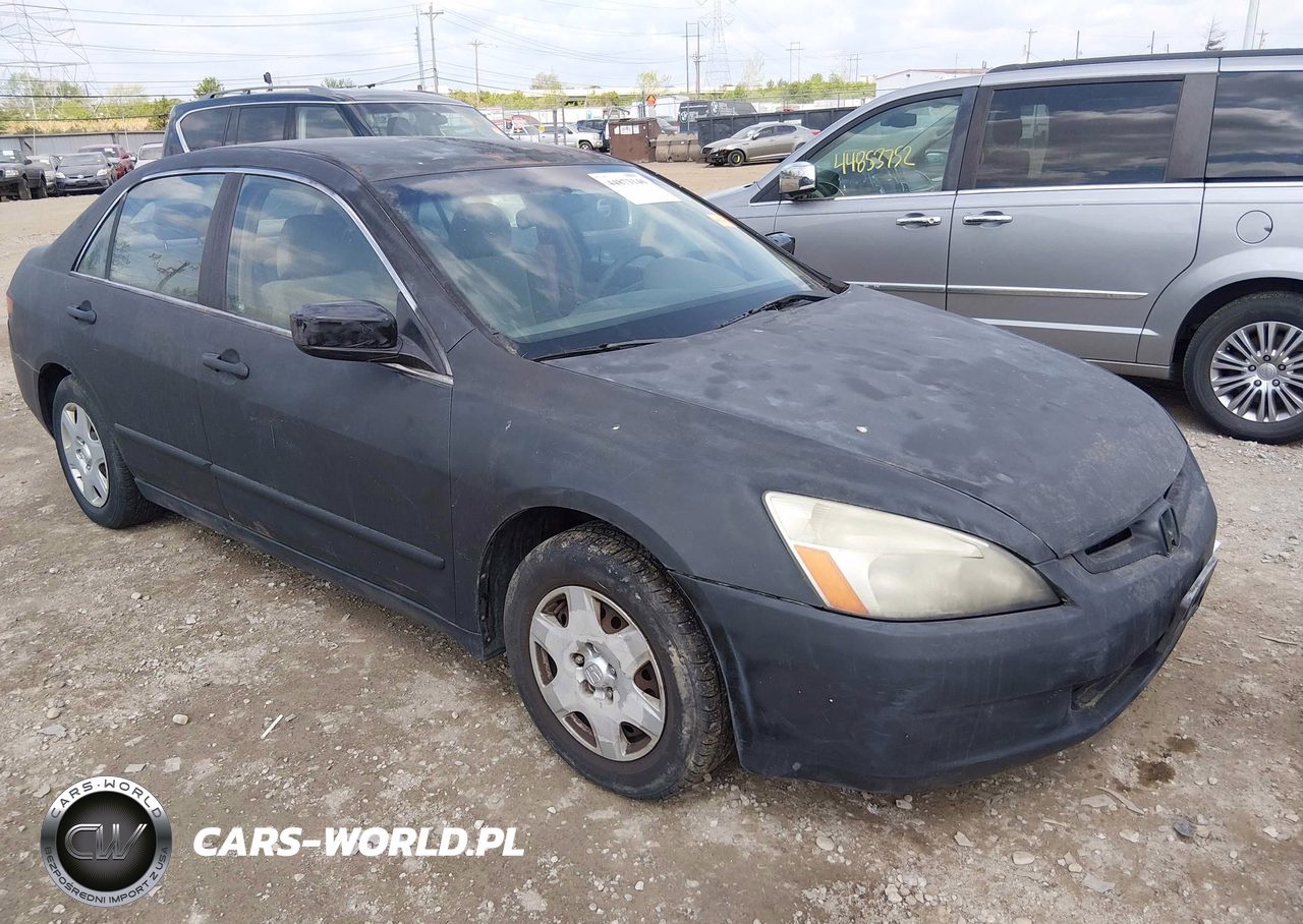 2005 Honda Accord 2.4 Lx