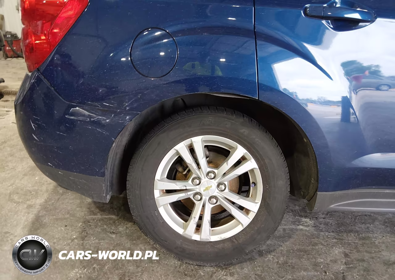 2010 Chevrolet Equinox Ls VIN:2CNALBEW6A6340438 - 6