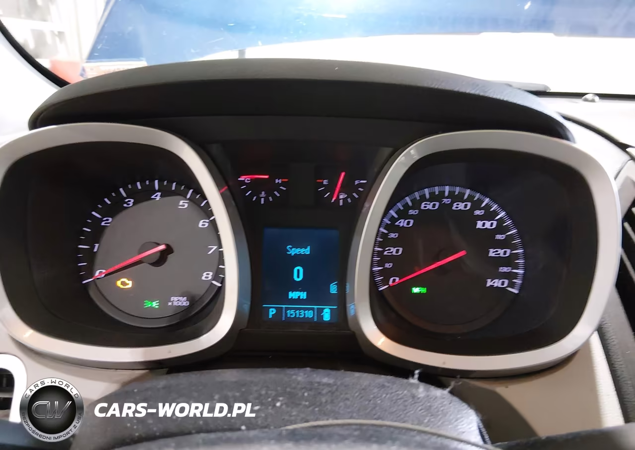 2010 Chevrolet Equinox Ls VIN:2CNALBEW6A6340438 - 7
