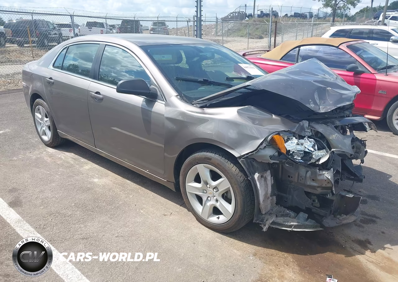 2011 CHEVROLET MALIBU LS