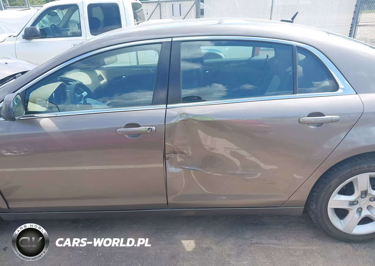 2011 CHEVROLET MALIBU LS VIN:1G1ZB5E1XBF129985 - 13