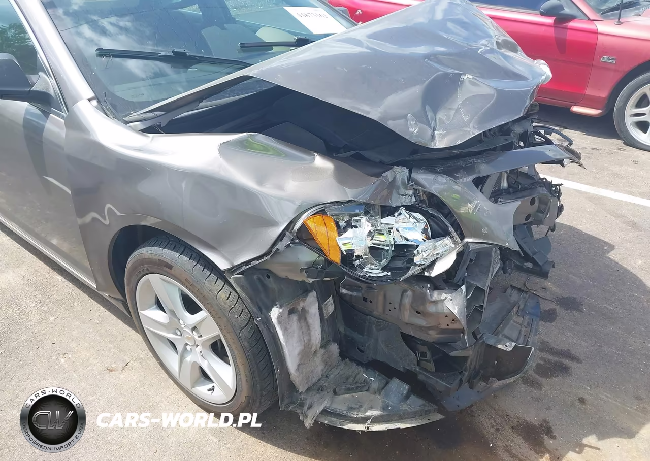 2011 CHEVROLET MALIBU LS VIN:1G1ZB5E1XBF129985 - 14