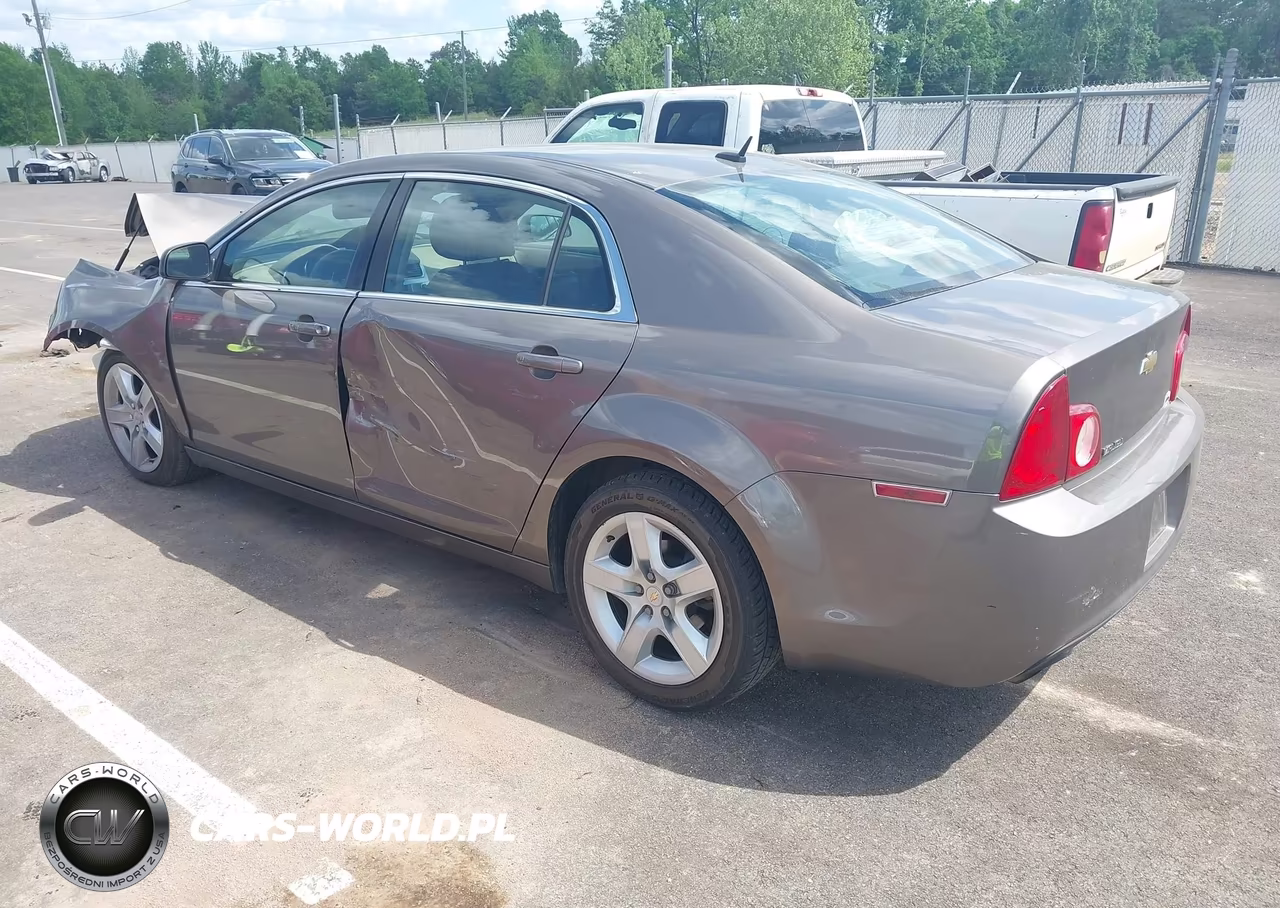 2011 CHEVROLET MALIBU LS VIN:1G1ZB5E1XBF129985 - 3