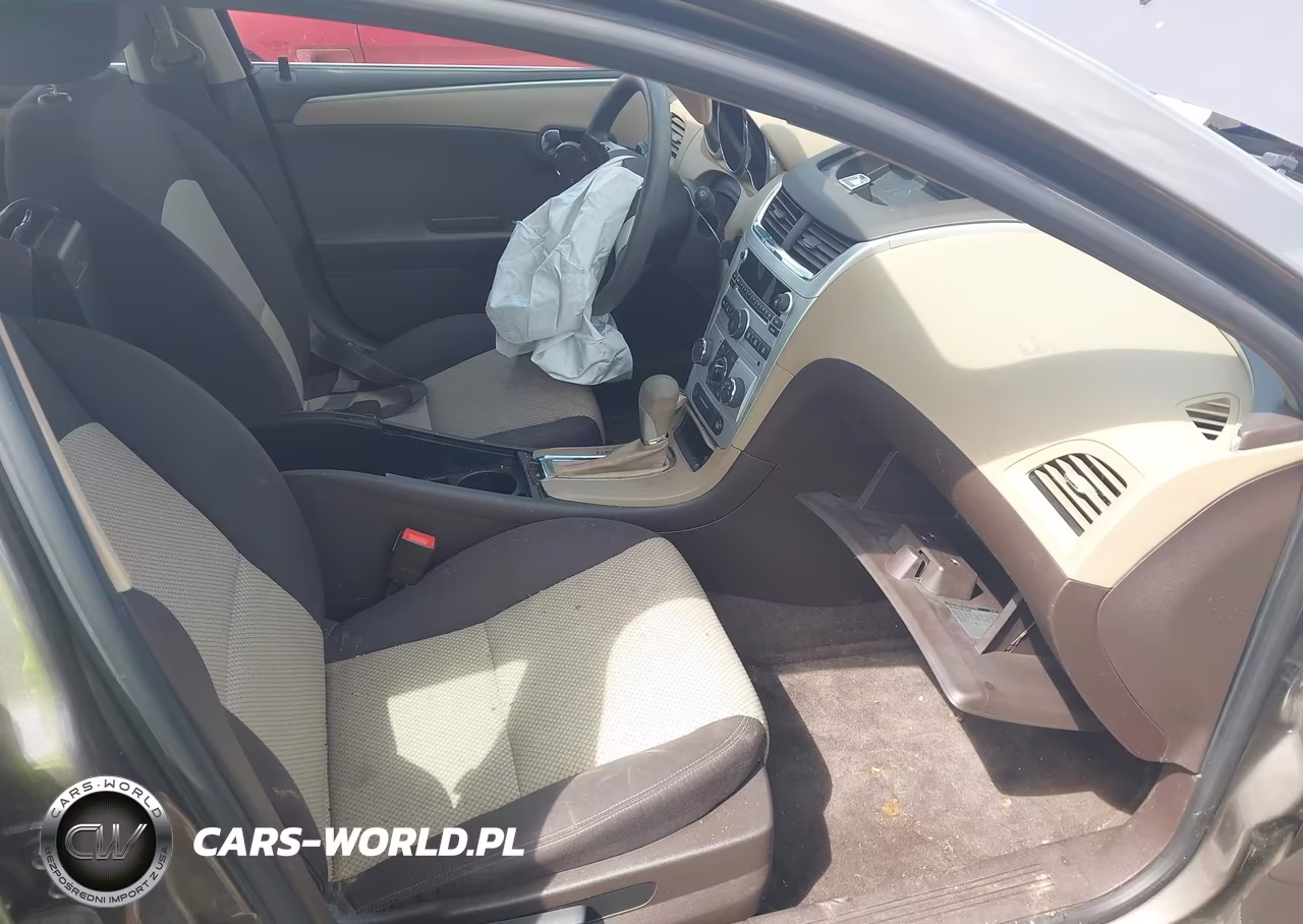 2011 CHEVROLET MALIBU LS VIN:1G1ZB5E1XBF129985 - 5