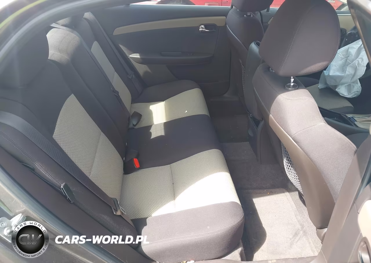 2011 CHEVROLET MALIBU LS VIN:1G1ZB5E1XBF129985 - 8