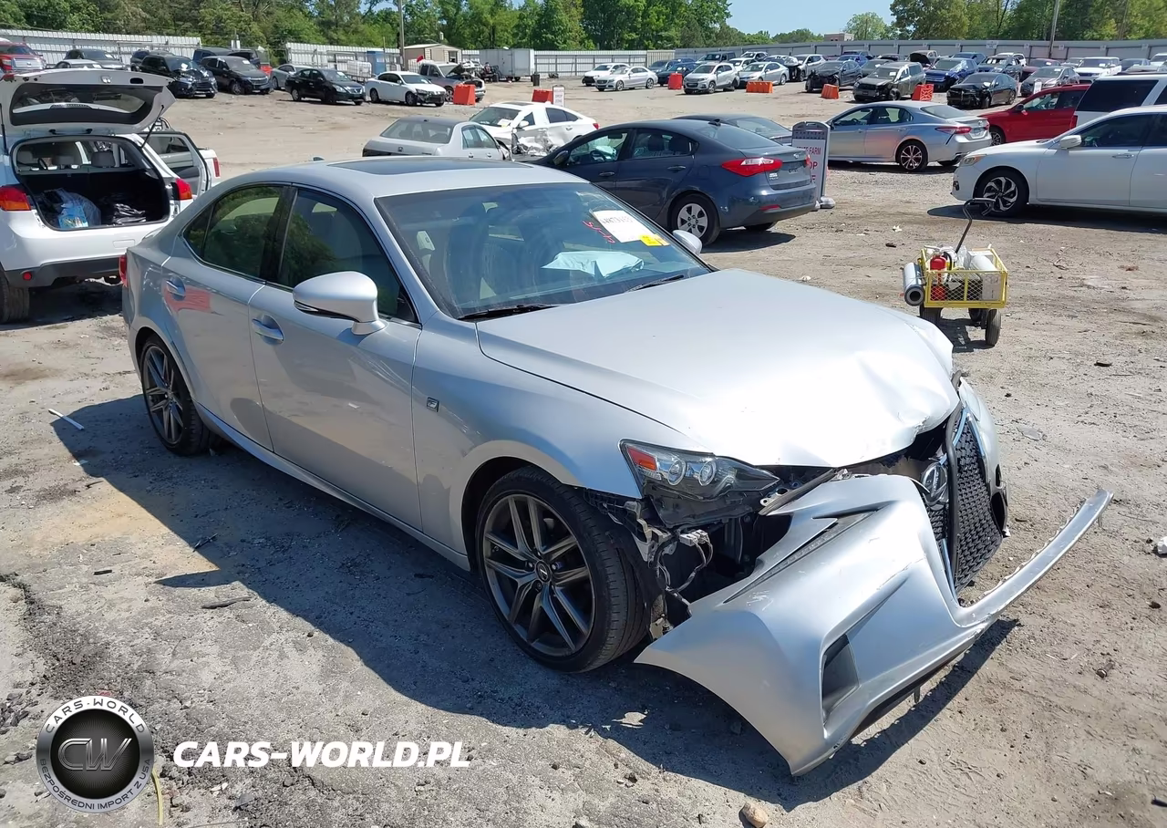 2015 Lexus Is 250