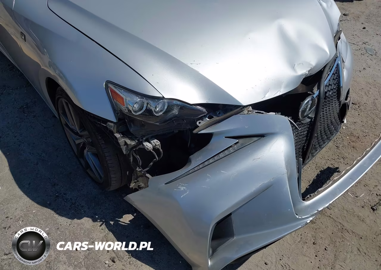 2015 Lexus Is 250 VIN:JTHBF1D20F5056135 - 18
