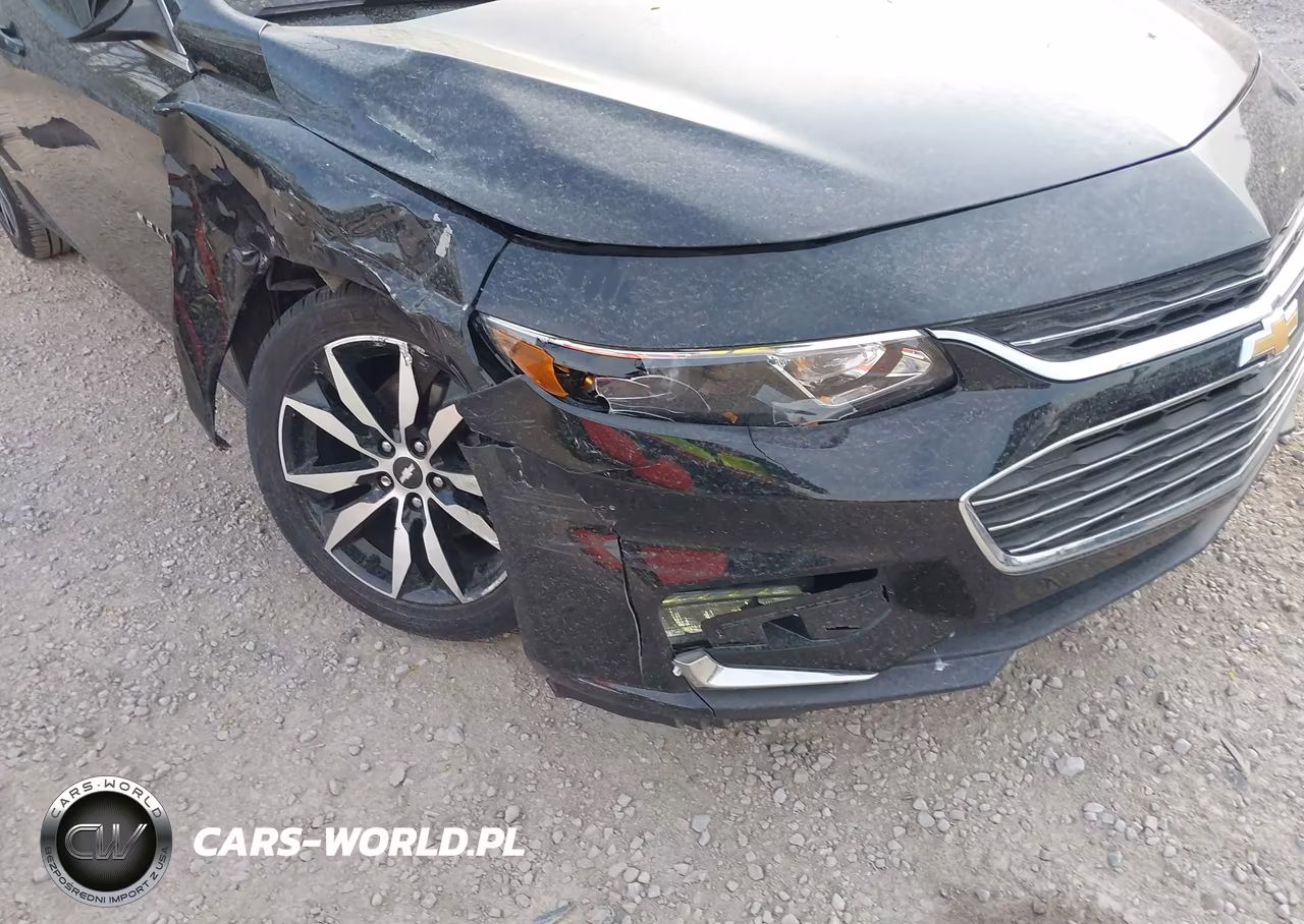 2017 Chevrolet Malibu 1Lt VIN:1G1ZE5ST2HF283791 - 6