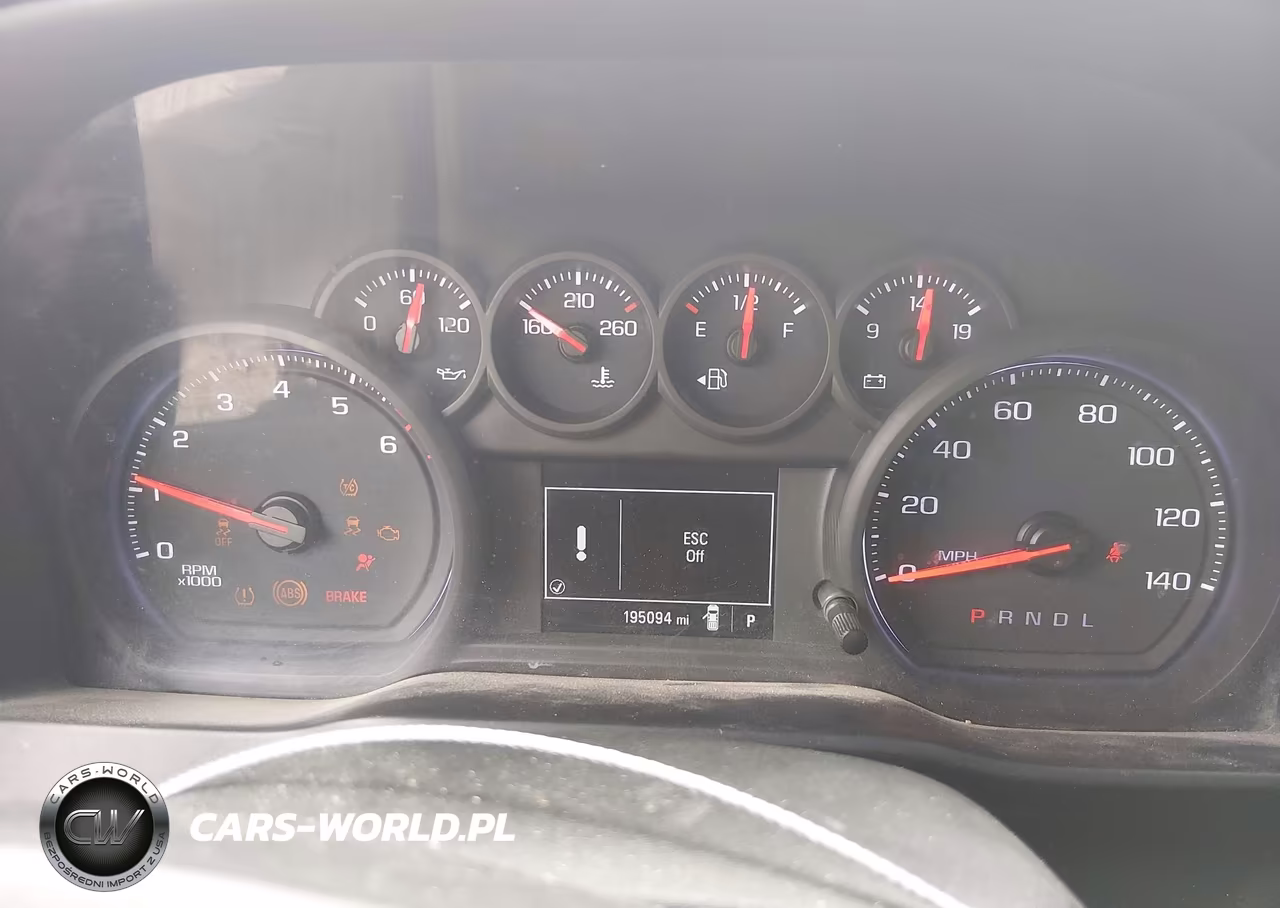 2019 Chevrolet Silverado 1500 Custom VIN:1GCRWBEF6KZ313910 - 7