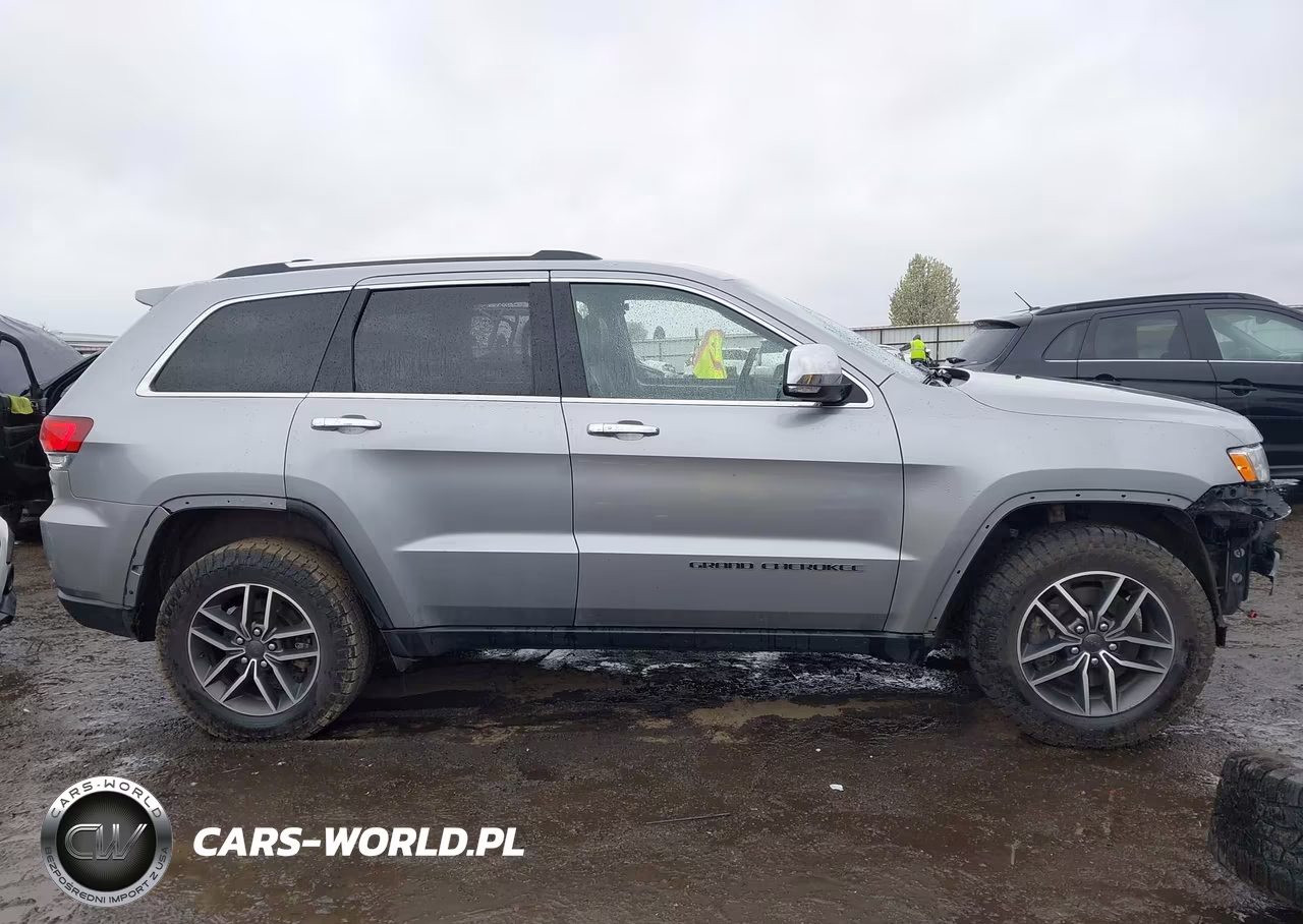 2021 Jeep Grand Cherokee Limited 4X4 VIN:1C4RJFBG4MC699543 - 14