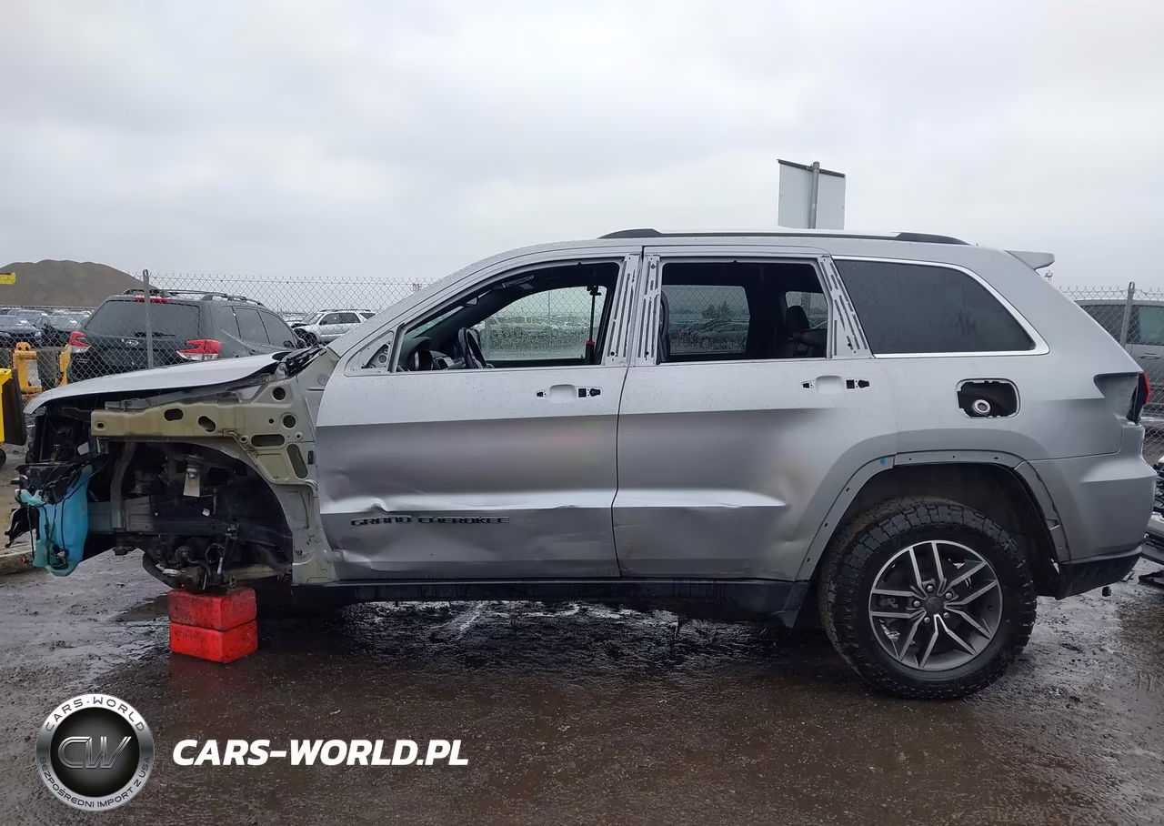 2021 Jeep Grand Cherokee Limited 4X4 VIN:1C4RJFBG4MC699543 - 15