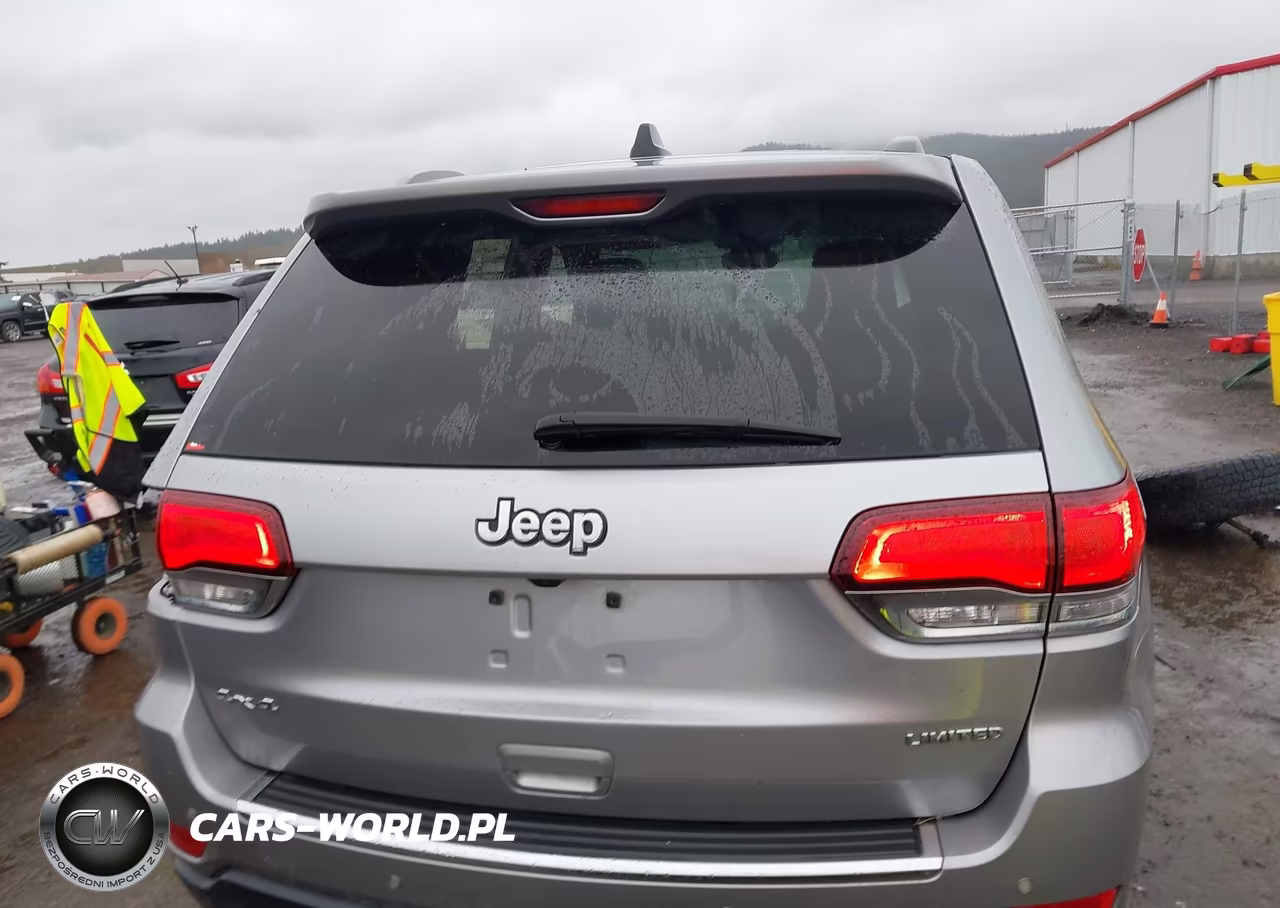 2021 Jeep Grand Cherokee Limited 4X4 VIN:1C4RJFBG4MC699543 - 17