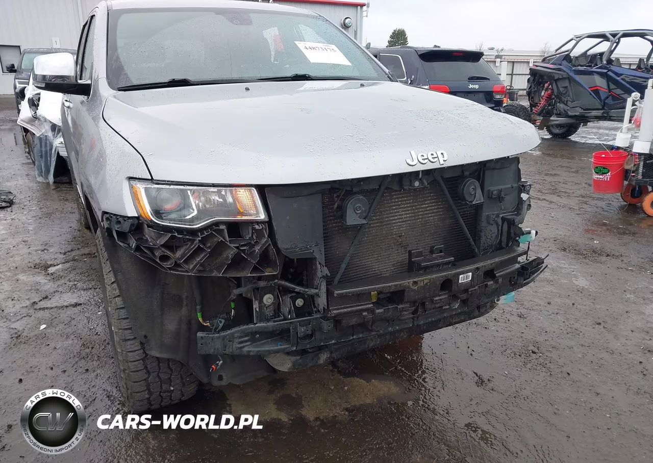 2021 Jeep Grand Cherokee Limited 4X4 VIN:1C4RJFBG4MC699543 - 18