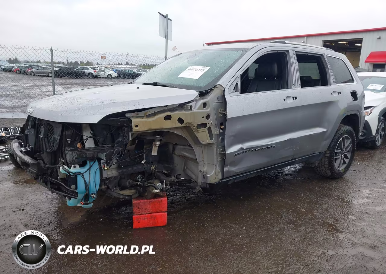 2021 Jeep Grand Cherokee Limited 4X4 VIN:1C4RJFBG4MC699543 - 2
