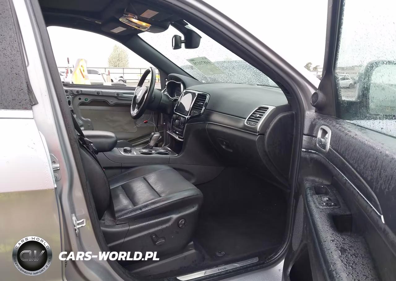 2021 Jeep Grand Cherokee Limited 4X4 VIN:1C4RJFBG4MC699543 - 5