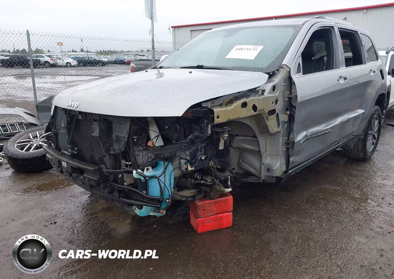 2021 Jeep Grand Cherokee Limited 4X4 VIN:1C4RJFBG4MC699543 - 6