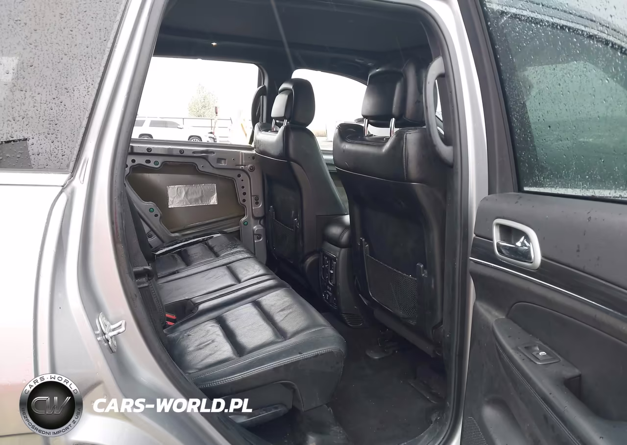 2021 Jeep Grand Cherokee Limited 4X4 VIN:1C4RJFBG4MC699543 - 8