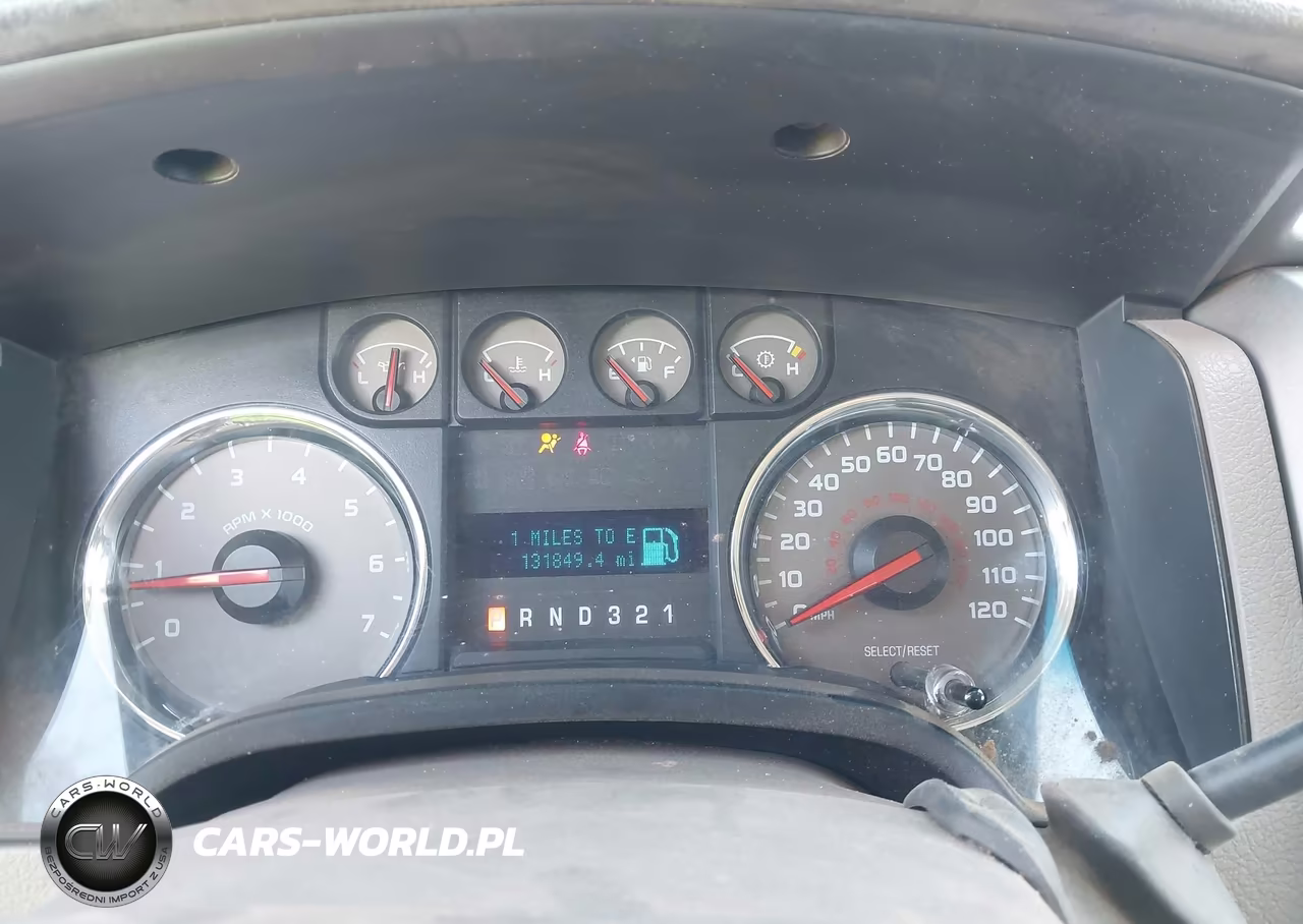 2010 Ford F-150 Fx4-Harley-Davidson-King Ranch-Lariat-Platinum-Xl-Xlt VIN:1FTFW1EV9AFC71060 - 7