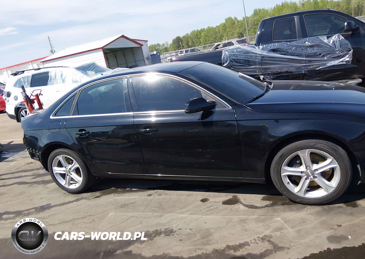 2013 Audi A4 2.0T Premium VIN:WAUAFAFL7DN031259 - 14