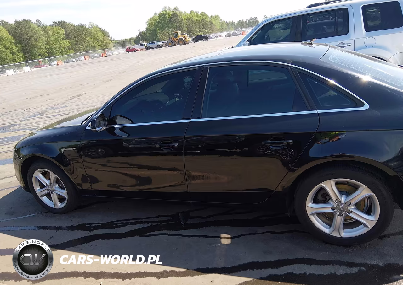 2013 Audi A4 2.0T Premium VIN:WAUAFAFL7DN031259 - 15