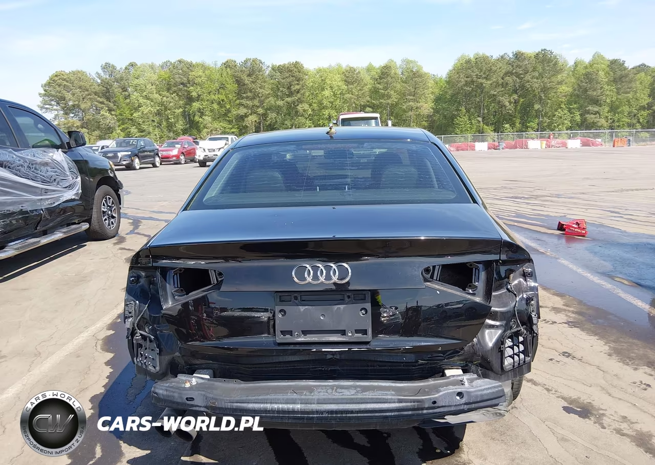 2013 Audi A4 2.0T Premium VIN:WAUAFAFL7DN031259 - 17