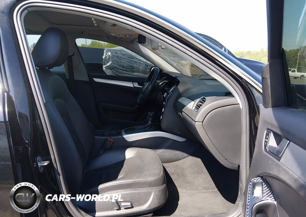 2013 Audi A4 2.0T Premium VIN:WAUAFAFL7DN031259 - 5