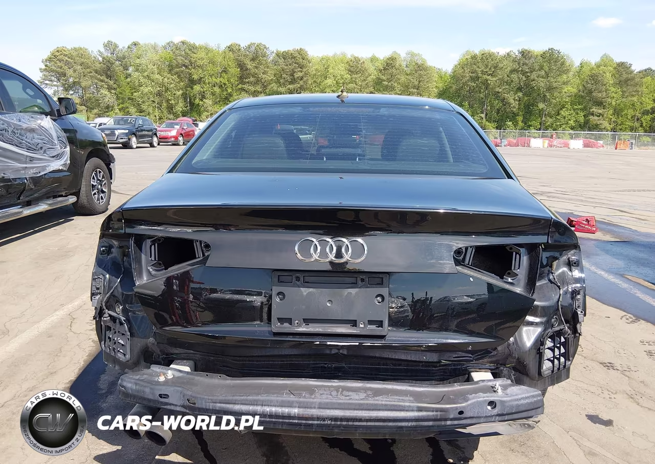 2013 Audi A4 2.0T Premium VIN:WAUAFAFL7DN031259 - 6