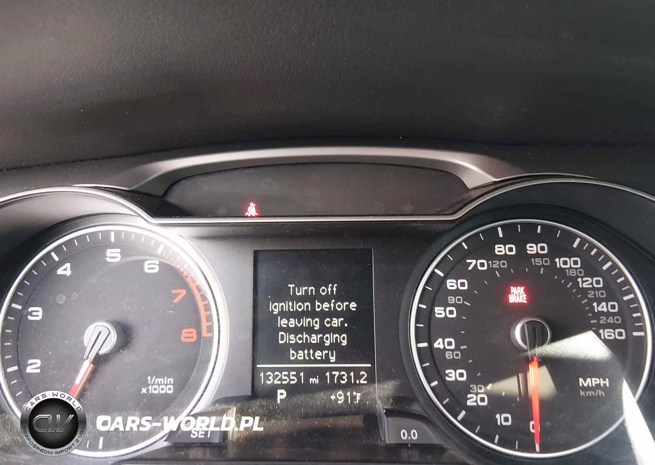 2013 Audi A4 2.0T Premium VIN:WAUAFAFL7DN031259 - 7