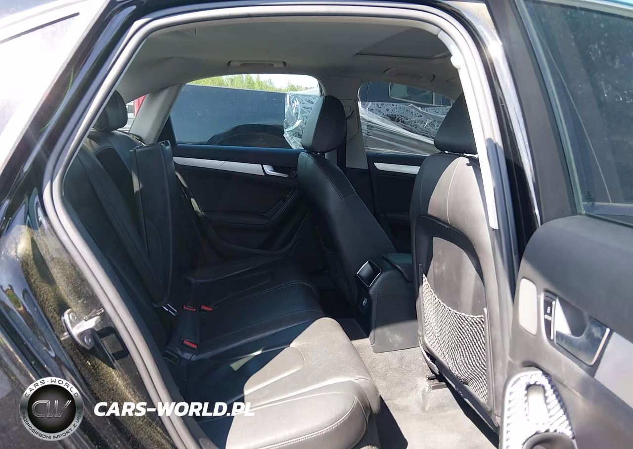 2013 Audi A4 2.0T Premium VIN:WAUAFAFL7DN031259 - 8